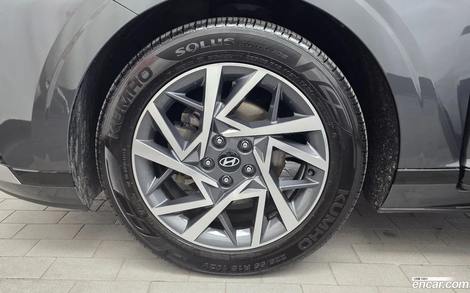 Hyundai Grandeur Hybrid 2023 — thumbnail 2