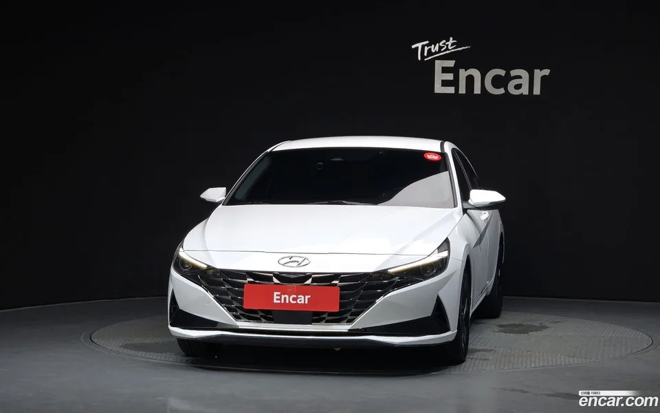 Hyundai Avante 1.6 2023 — thumbnail 3