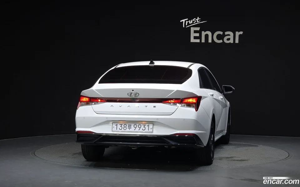 Hyundai Avante 1.6 2023 — thumbnail 4