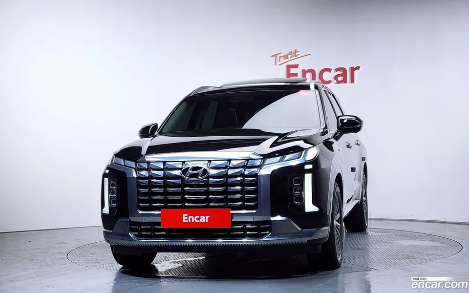 Hyundai Palisade 2.2 4WD 2024 — thumbnail 3