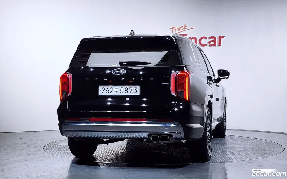 Hyundai Palisade 2.2 4WD 2024 — thumbnail 4