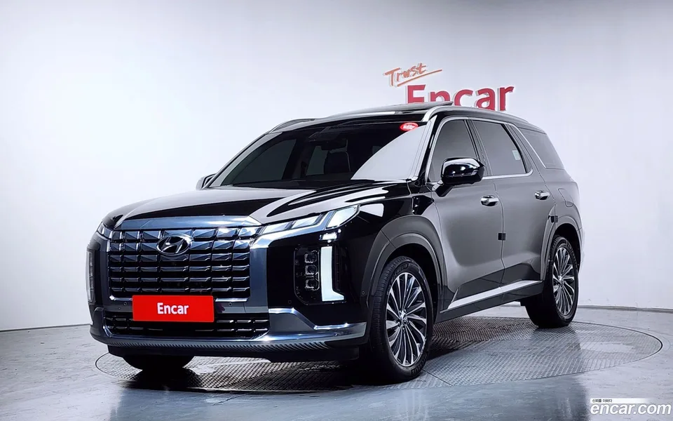 Hyundai Palisade 2.2 4WD 2024 — photo 1, buy with delivery to Moscow