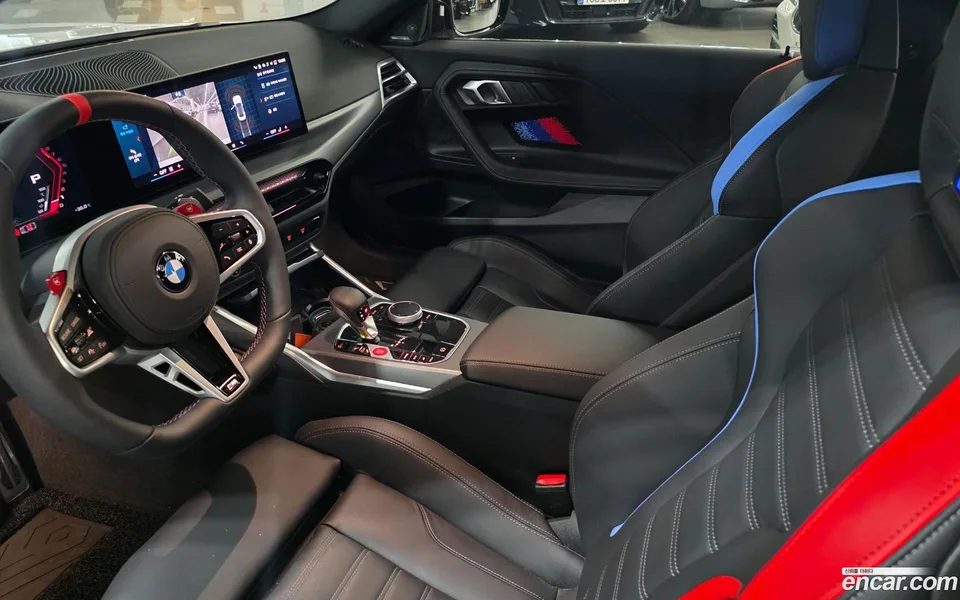 BMW M2 M2 2025 — миниатюра 2