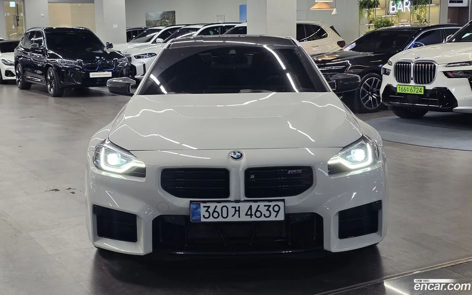BMW M2 M2 2025 — миниатюра 3
