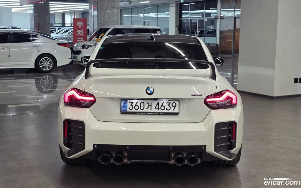 BMW M2 M2 2025 — миниатюра 4