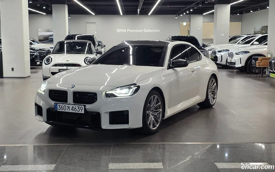 BMW M2 M2 2025 — фото 1, купить с доставкой в Москву