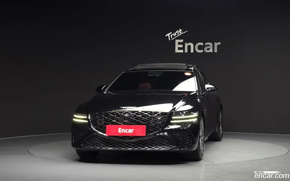 Genesis G80 2.5 AWD 2025 — thumbnail 3