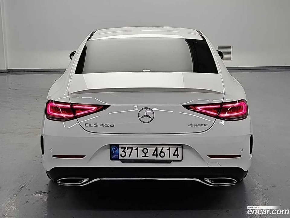 Mercedes-Benz CLS-Class CLS450 4MATIC 2023 — thumbnail 3