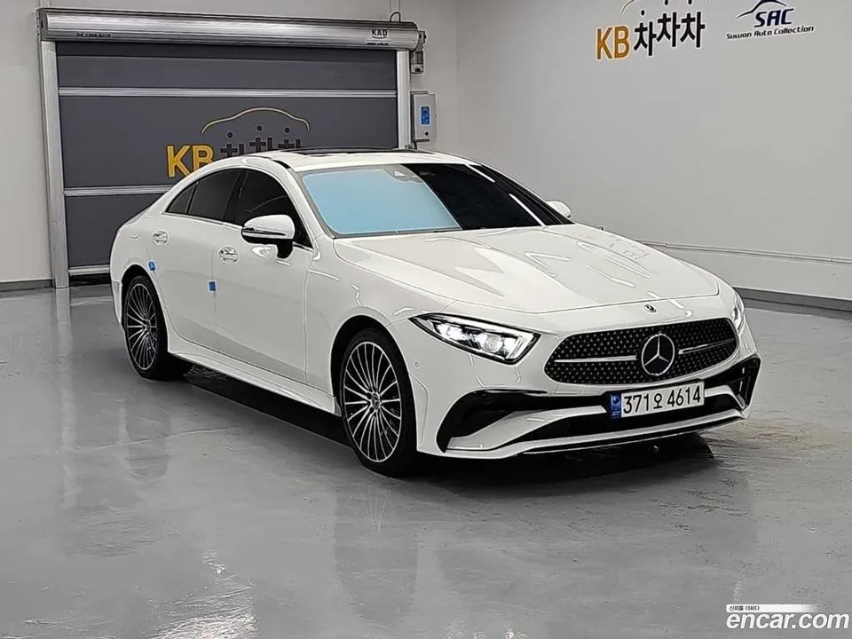Mercedes-Benz CLS-Class CLS450 4MATIC 2023 — thumbnail 4