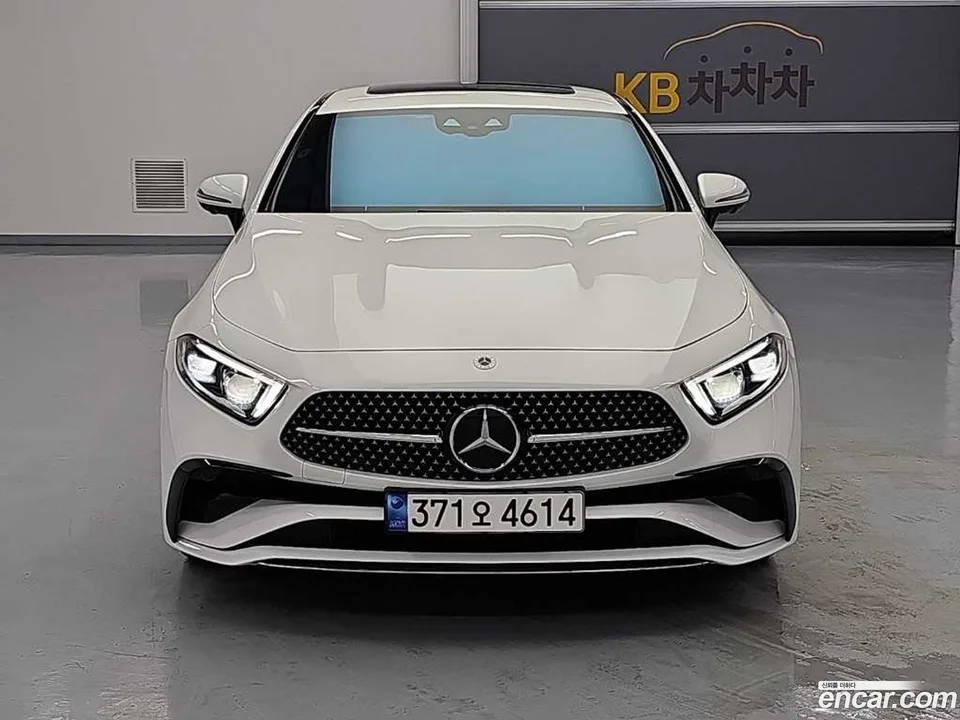 Mercedes-Benz CLS-Class CLS450 4MATIC 2023 — photo 1, buy with delivery to Moscow