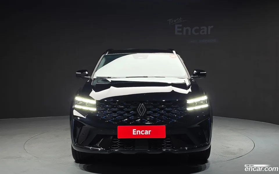 Renault Samsung Grand Koleos 1.5 E-TECH 2WD 2024 — thumbnail 3