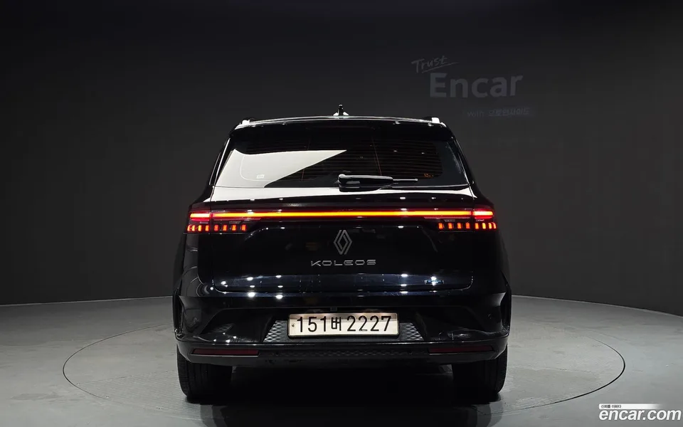 Renault Samsung Grand Koleos 1.5 E-TECH 2WD 2024 — thumbnail 4