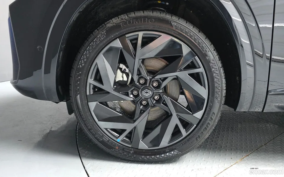 Renault Samsung Grand Koleos 1.5 E-TECH 2WD 2024 — thumbnail 5