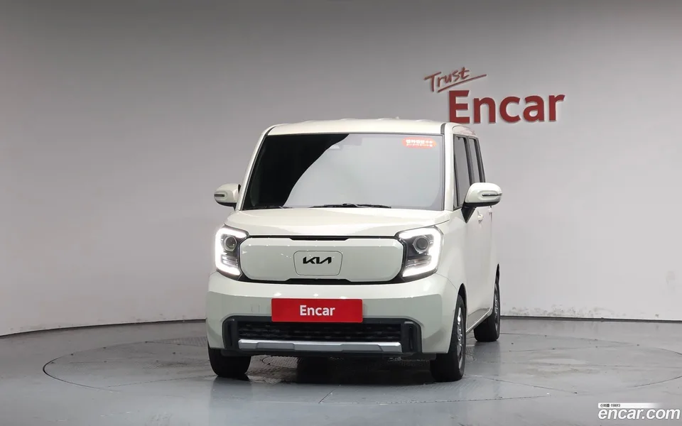 Kia Ray EV 2024 — thumbnail 3