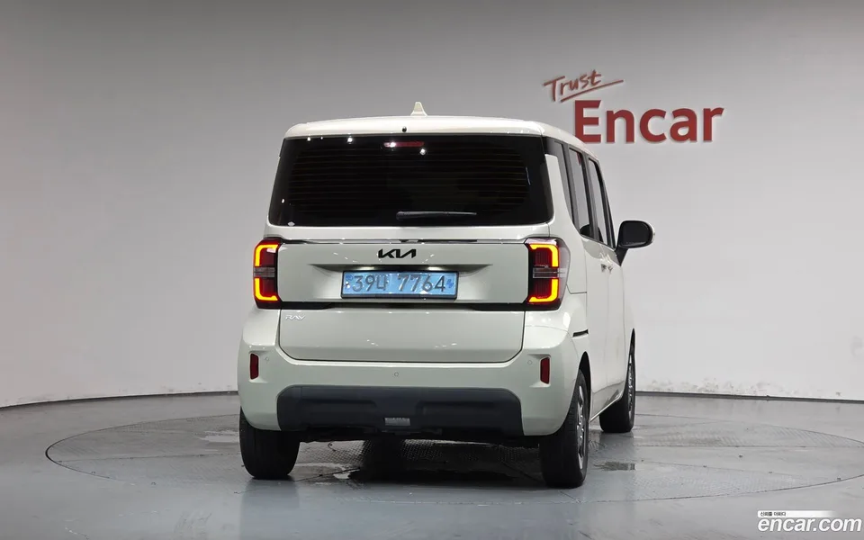 Kia Ray EV 2024 — thumbnail 4