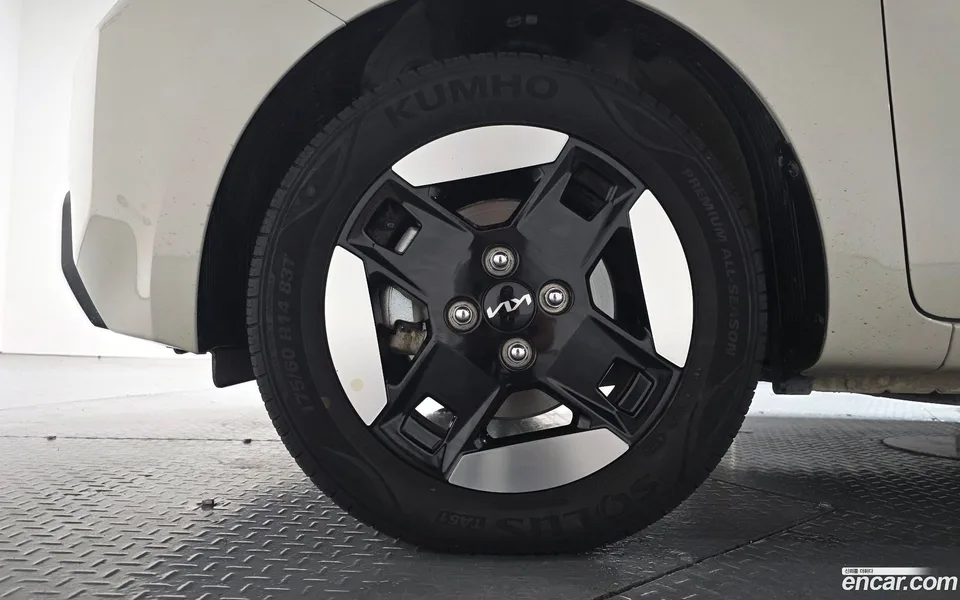 Kia Ray EV 2024 — thumbnail 5