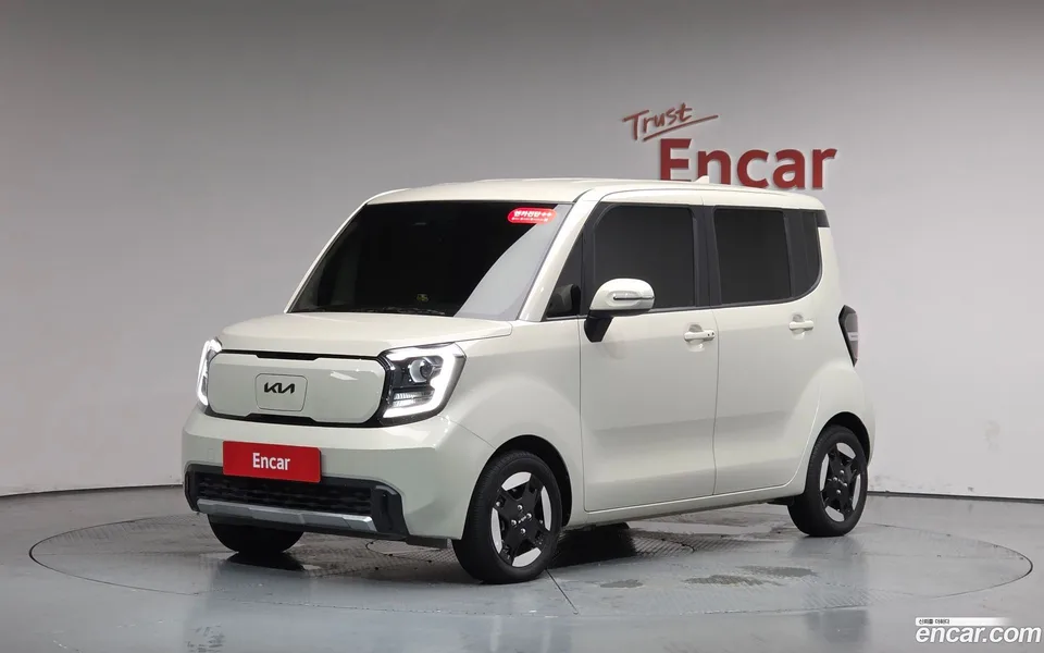 Kia Ray EV 2024 — photo 1, buy with delivery to Moscow