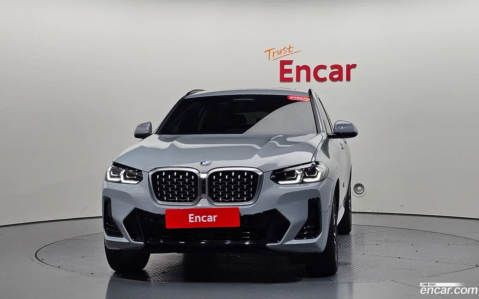 BMW X4 xDrive20d M 2025 — миниатюра 3