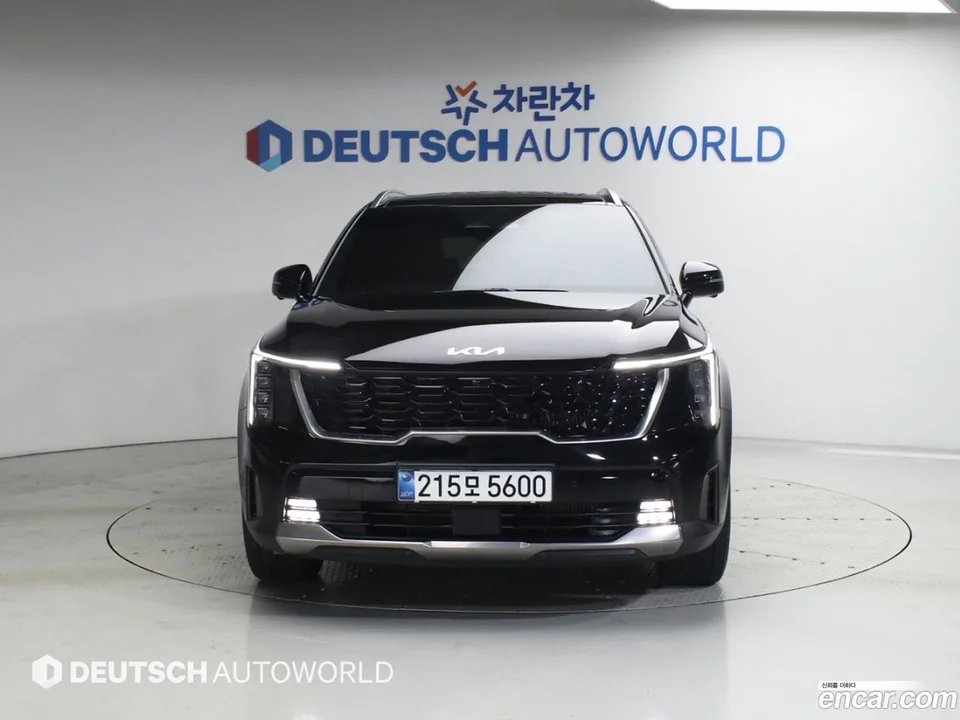 Kia Sorento 2.5T 4WD 2024 — thumbnail 3