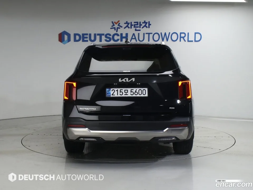 Kia Sorento 2.5T 4WD 2024 — thumbnail 4