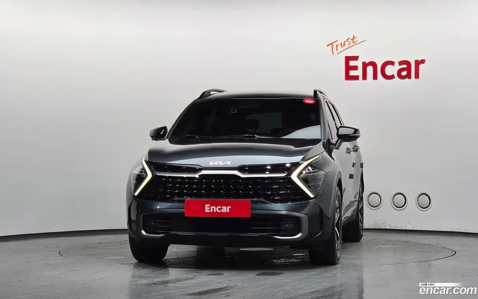 Kia Sportage Hybrid 2WD 2022 — thumbnail 3
