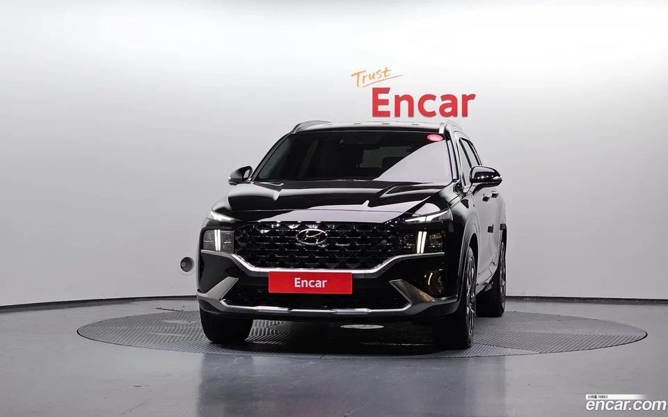 Hyundai SantaFe 2.5T 4WD 2023 — thumbnail 3