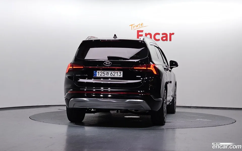 Hyundai SantaFe 2.5T 4WD 2023 — thumbnail 4