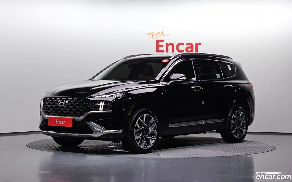 Hyundai SantaFe 2.5T 4WD 2023 — photo 1, buy with delivery to Moscow