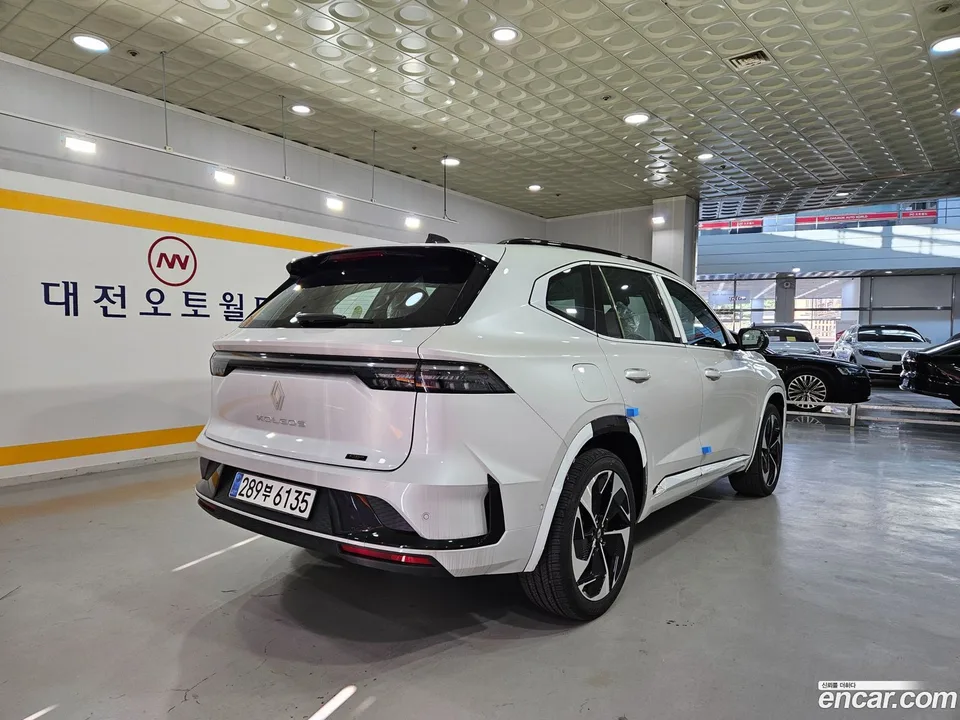 Renault Samsung Grand Koleos 1.5 E-TECH 2WD 2025 — миниатюра 2