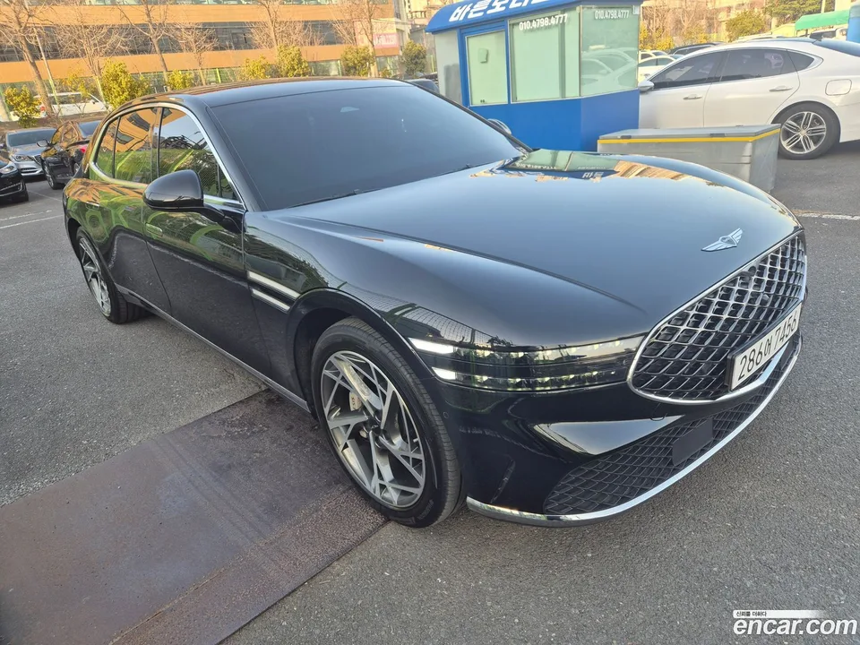 Genesis G90 3.5 AWD 2022 — thumbnail 3