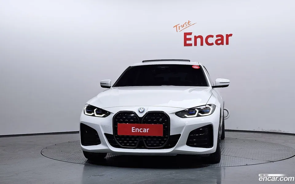 BMW i4 eDrive40 M 2024 — thumbnail 3