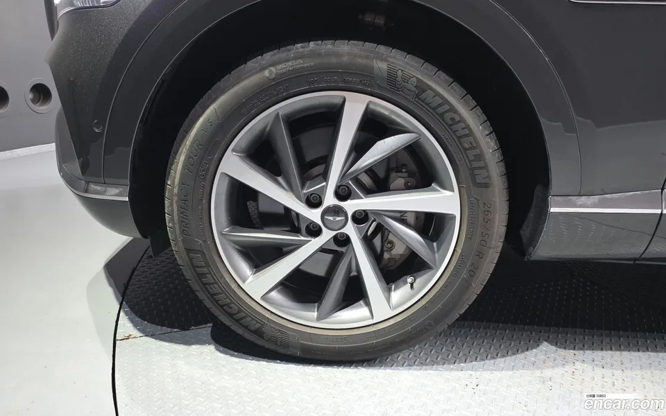 Genesis GV80 2.5T AWD 2024 — thumbnail 2