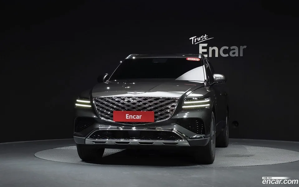Genesis GV80 2.5T AWD 2024 — thumbnail 3