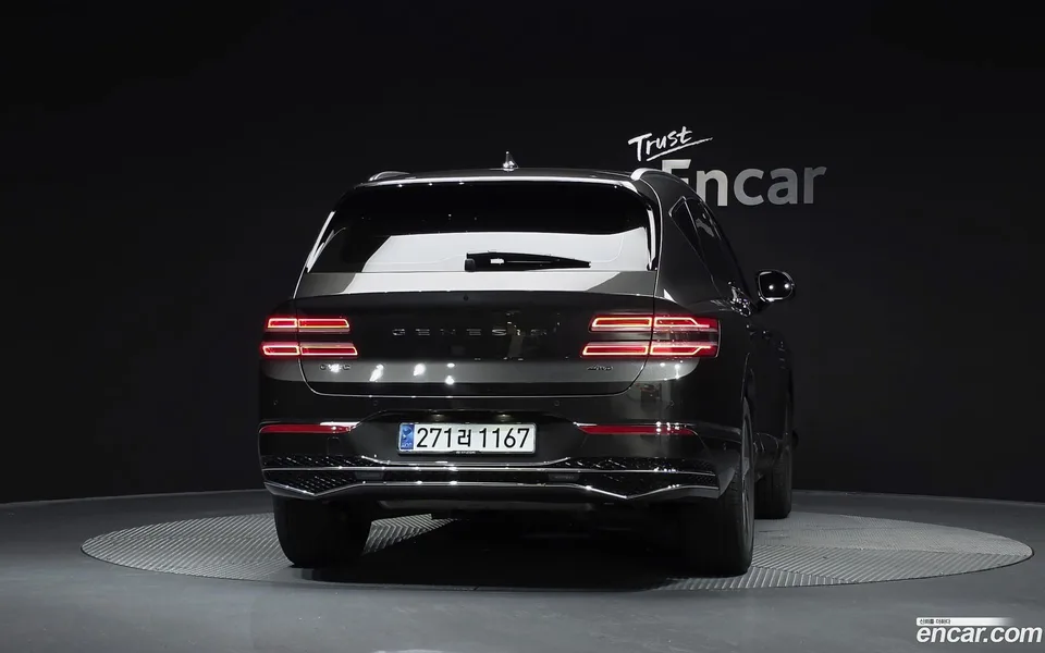 Genesis GV80 2.5T AWD 2024 — thumbnail 4