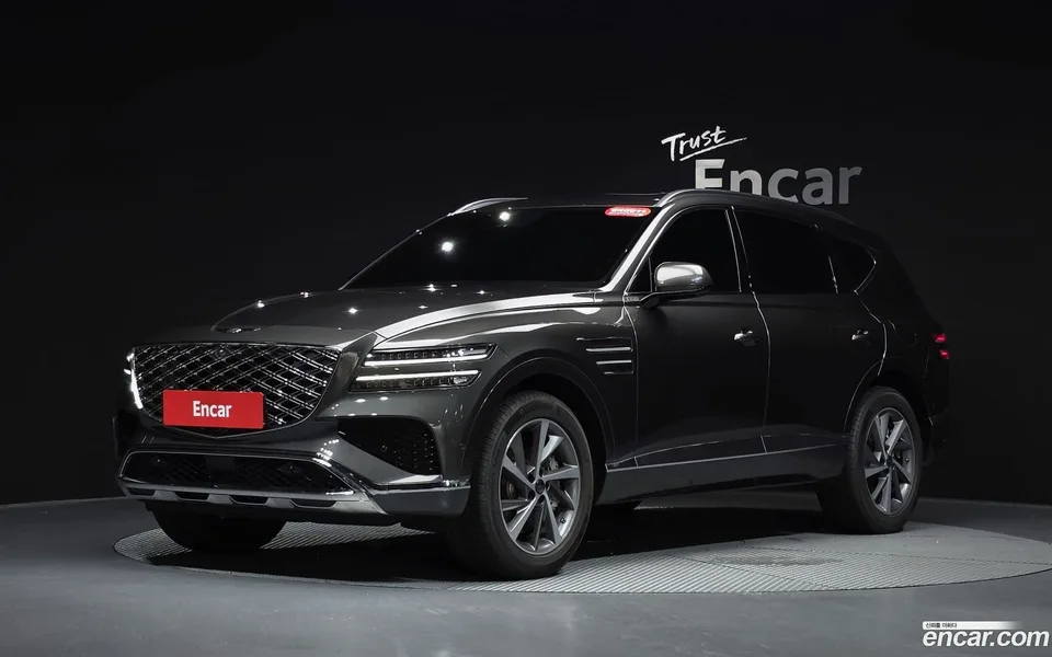 Genesis GV80 2.5T AWD 2024 — photo 1, buy with delivery to Moscow