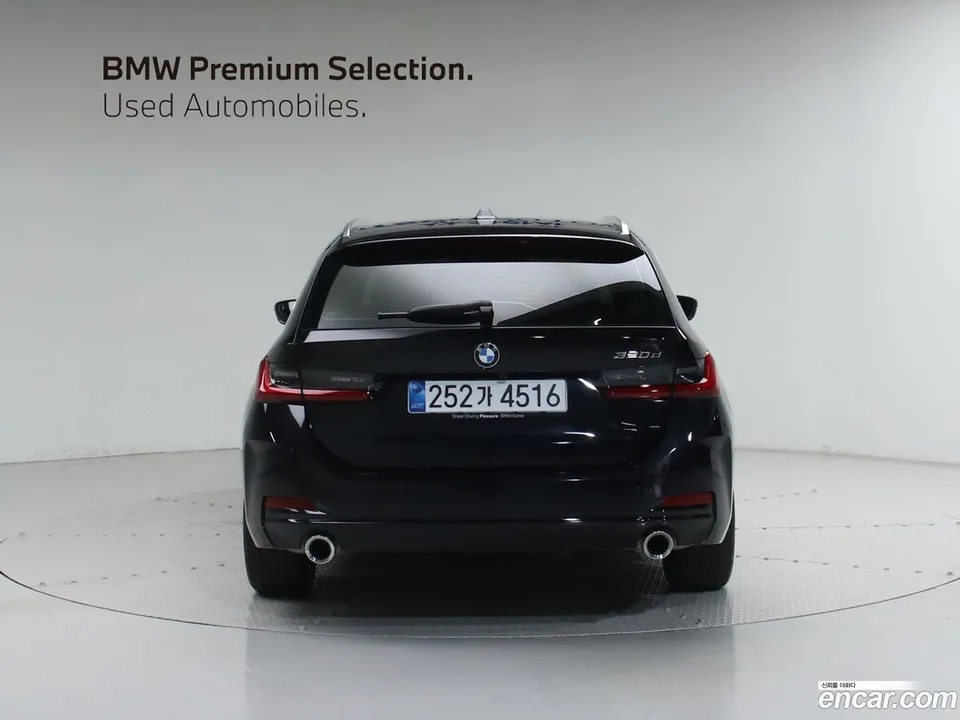 BMW 3 Series 320d 2025 — thumbnail 3