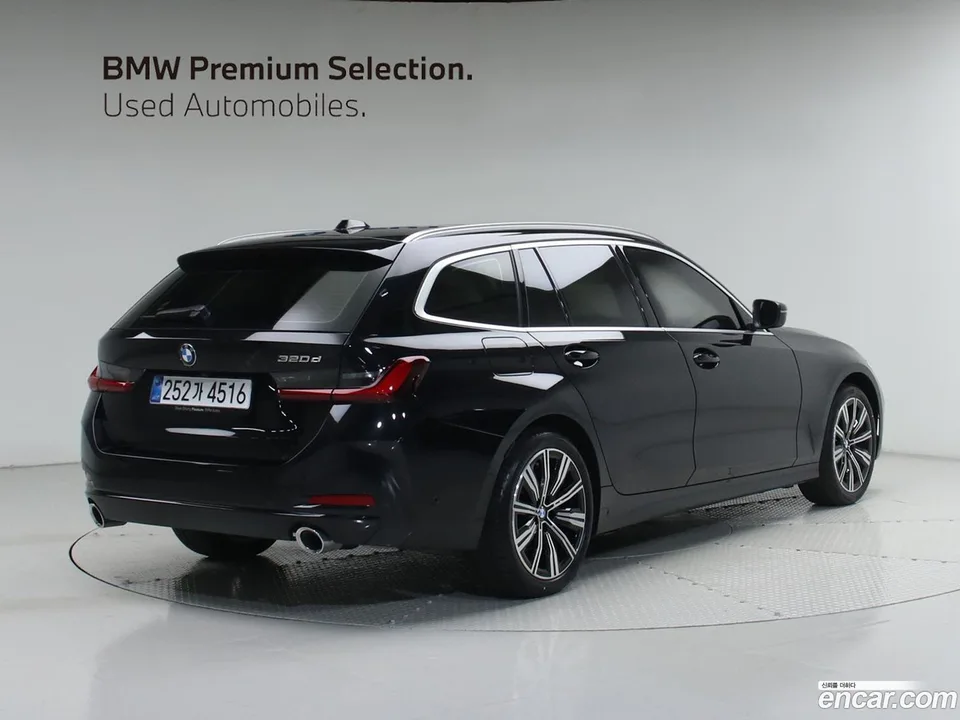 BMW 3 Series 320d 2025 — thumbnail 4