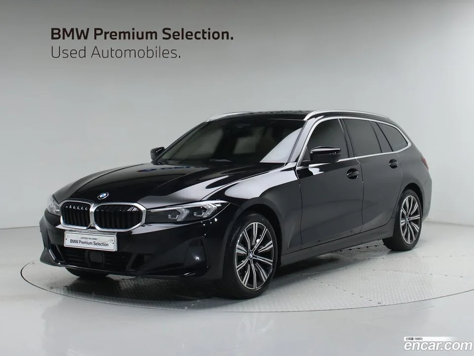 BMW 3 Series 320d 2025 — photo 1, buy with delivery to Moscow