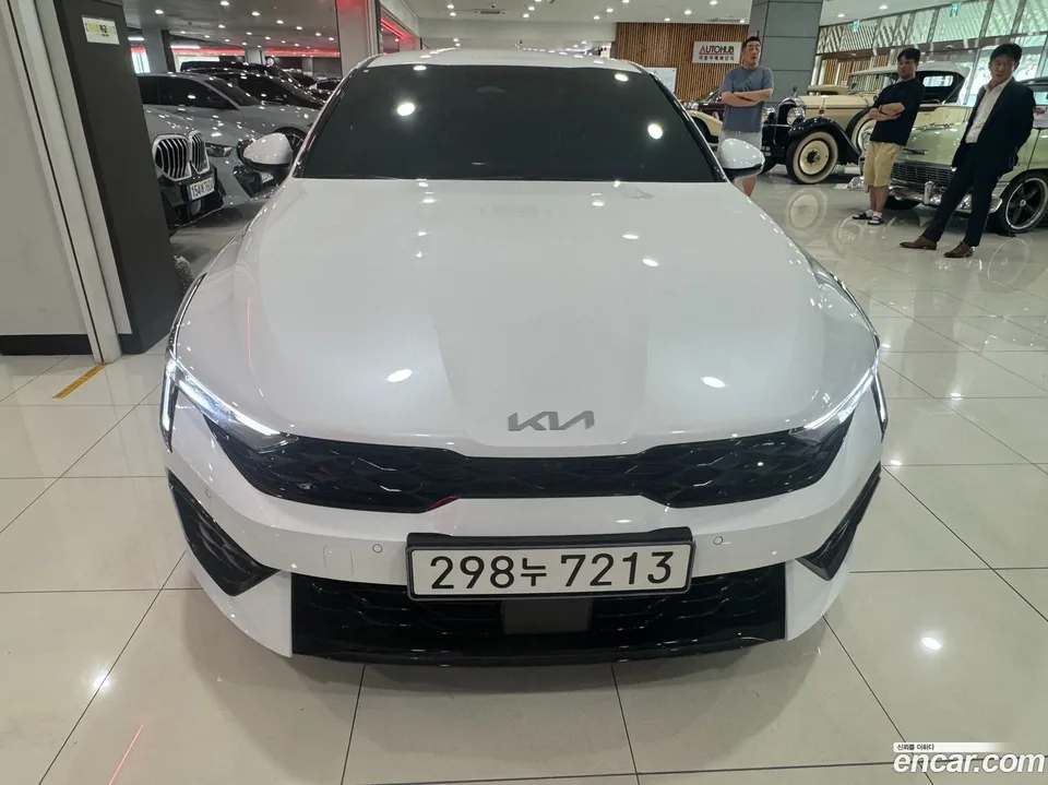 Kia K5 2.0 2026 — thumbnail 3