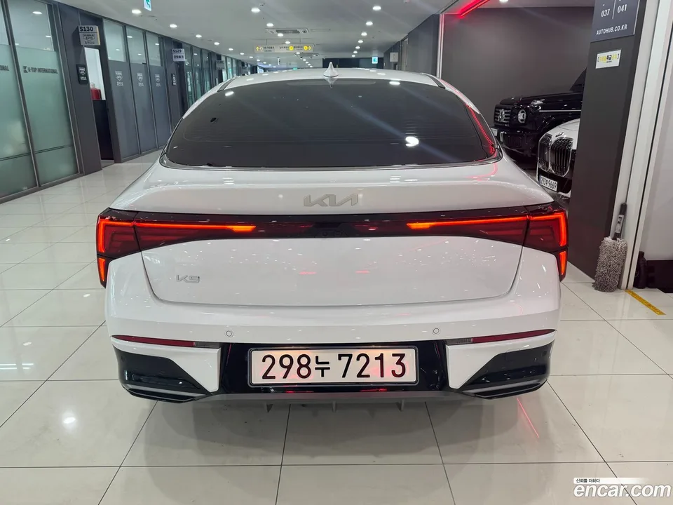 Kia K5 2.0 2026 — thumbnail 4