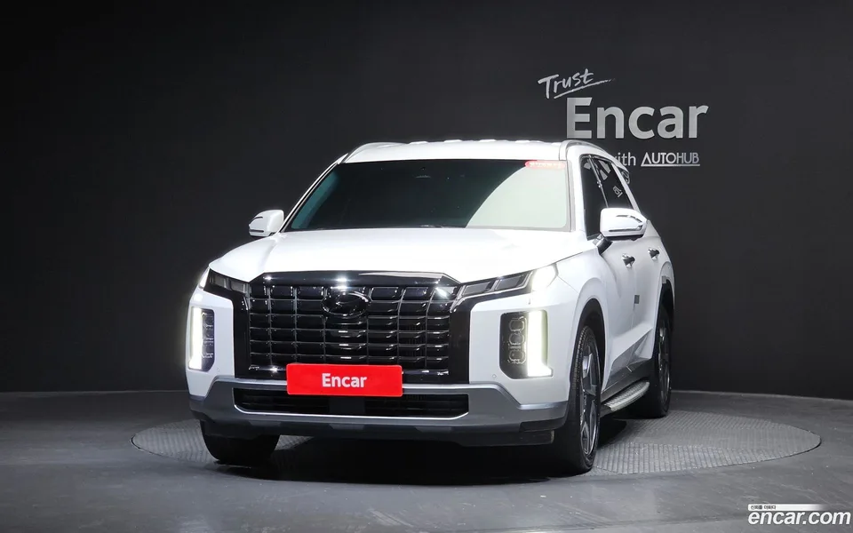 Hyundai Palisade 2.2 4WD 2023 — thumbnail 3