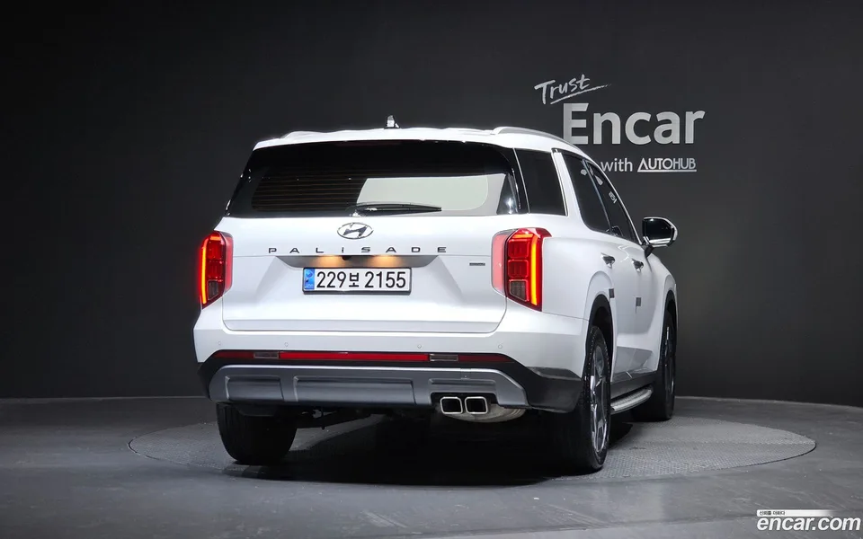 Hyundai Palisade 2.2 4WD 2023 — thumbnail 4