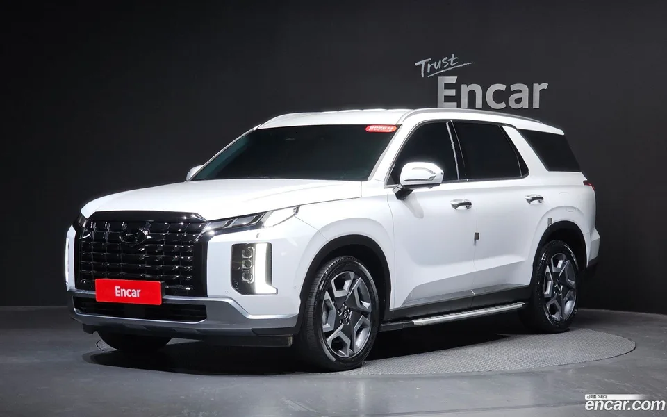 Hyundai Palisade 2.2 4WD 2023 — photo 1, buy with delivery to Moscow