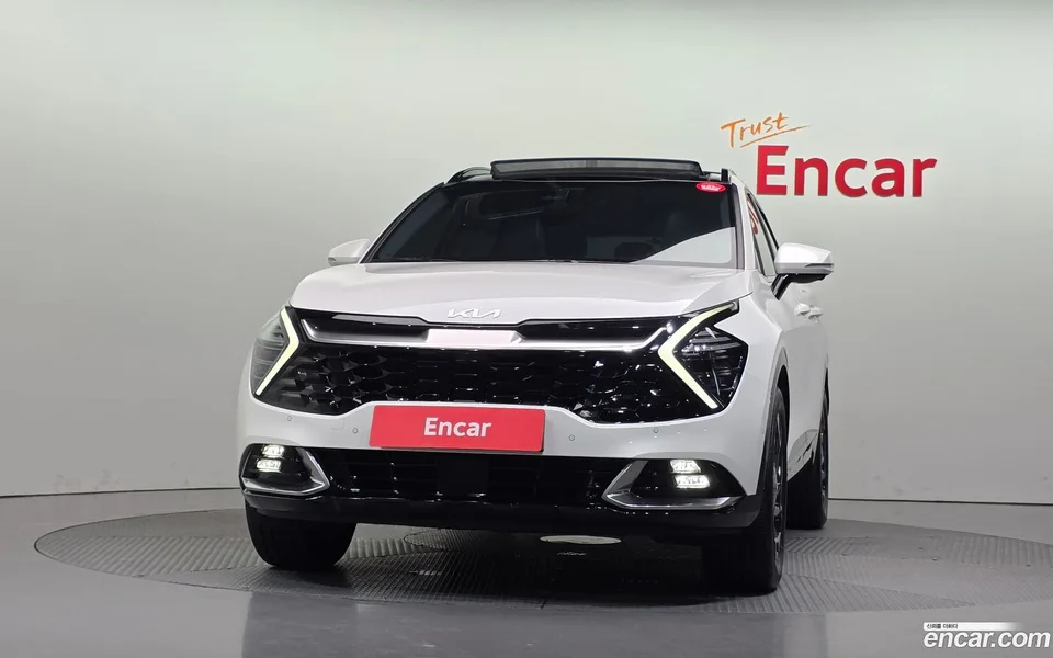 Kia Sportage LPG 2.0 2WD 2023 — thumbnail 3