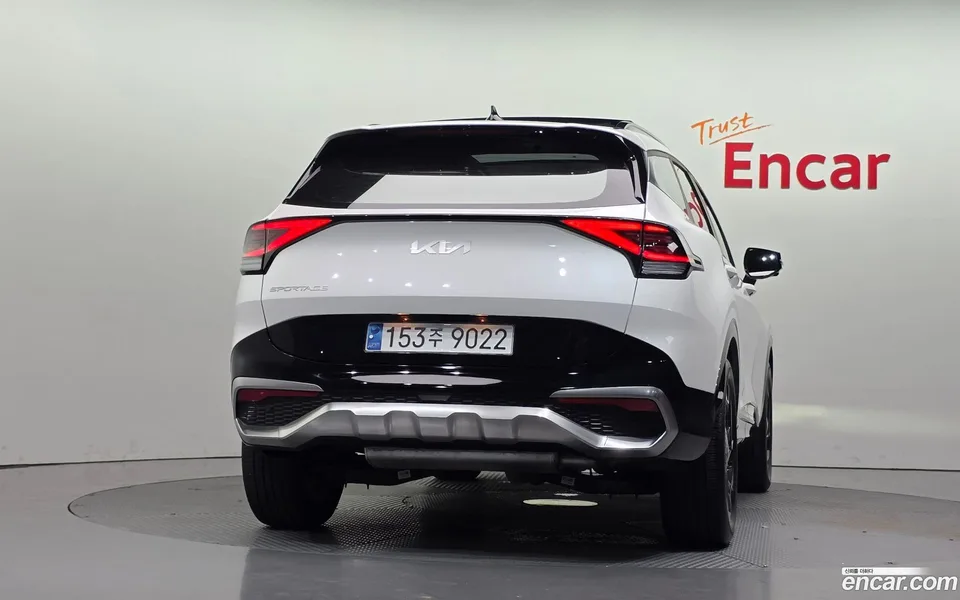 Kia Sportage LPG 2.0 2WD 2023 — thumbnail 4