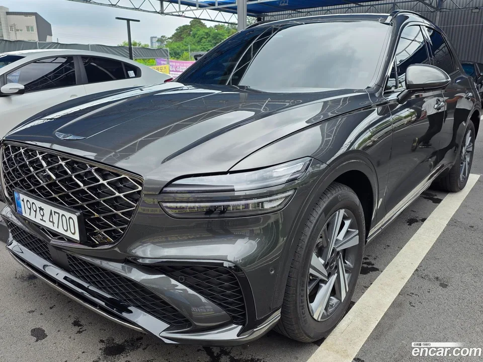 Genesis GV70 2.5T AWD 2025 — thumbnail 3