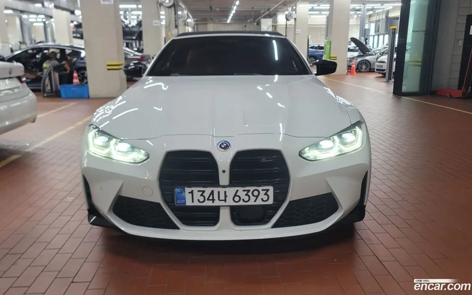 BMW M4 M4 M xDrive 2024 — thumbnail 3