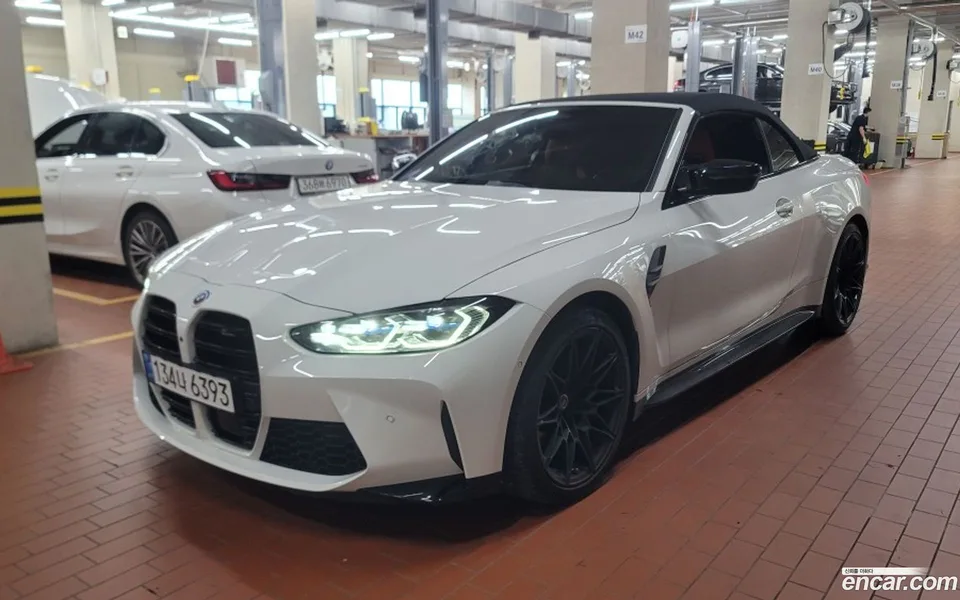 BMW M4 M4 M xDrive 2024 — photo 1, buy with delivery to Moscow