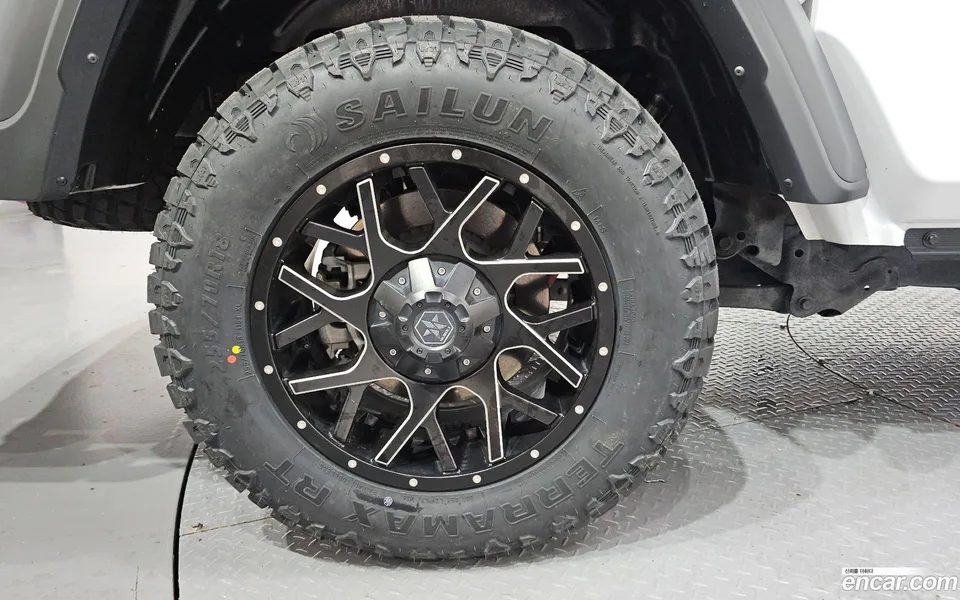Jeep Gladiator 3.6 2022 — thumbnail 2