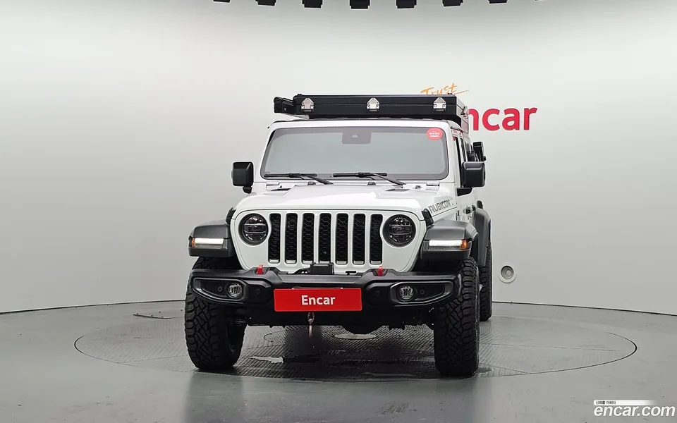 Jeep Gladiator 3.6 2022 — thumbnail 3